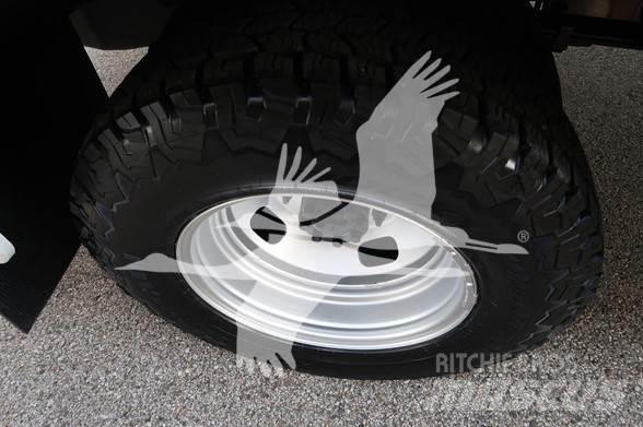 Ford F350 SD Entreprenør - Andet