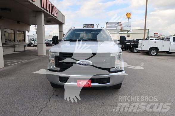 Ford F350 SD Entreprenør - Andet