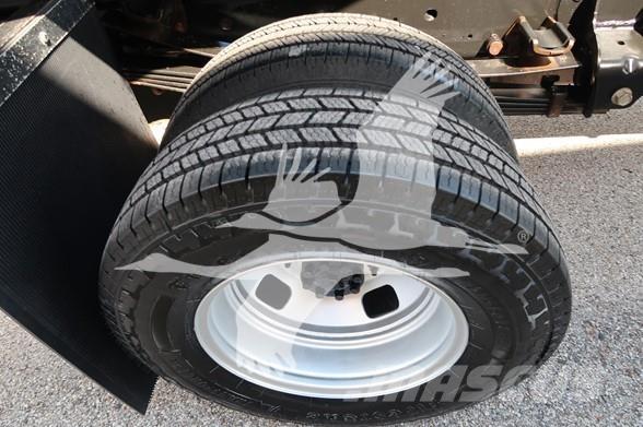 Ford F350 SD Lastbiler med tip