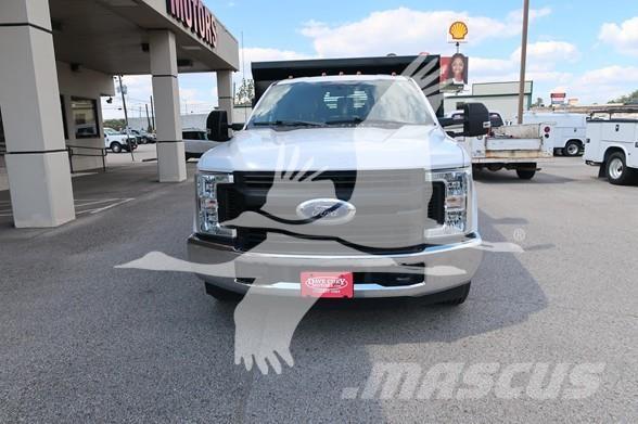 Ford F350 SD Lastbiler med tip