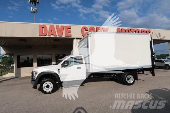 Ford F450 SD Entreprenør - Andet