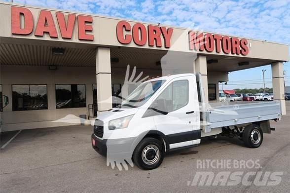 Ford TRANSIT Lastbil med lad/Flatbed