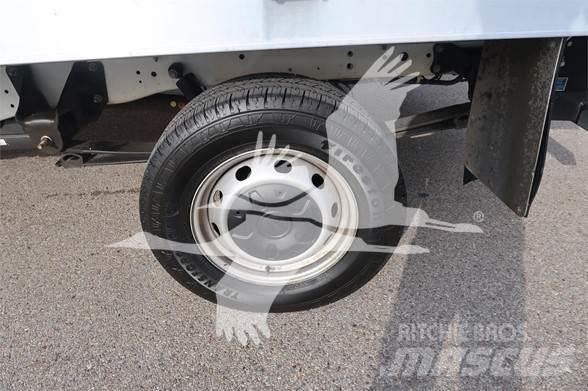 Ford TRANSIT Lastbil med lad/Flatbed