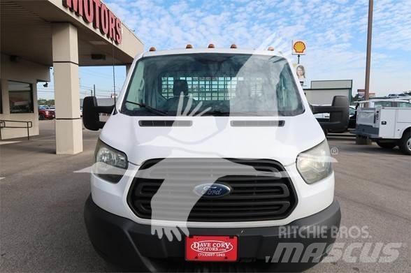 Ford TRANSIT Lastbil med lad/Flatbed