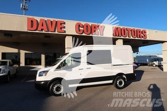 Ford TRANSIT Entreprenør - Andet