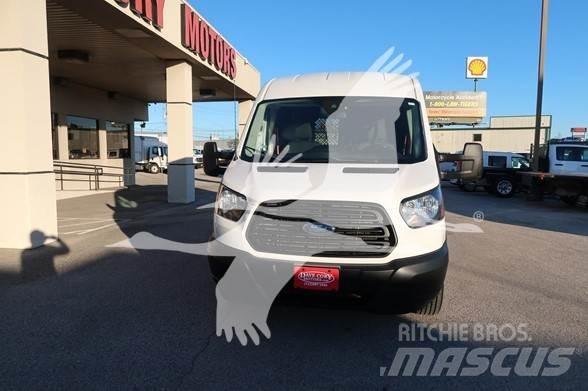 Ford TRANSIT Entreprenør - Andet