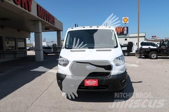Ford TRANSIT Entreprenør - Andet
