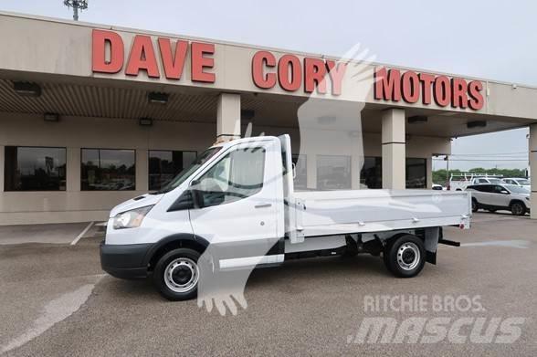 Ford TRANSIT Lastbil med lad/Flatbed