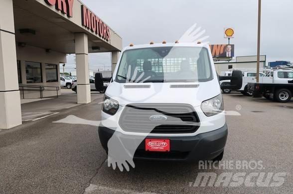 Ford TRANSIT Lastbil med lad/Flatbed