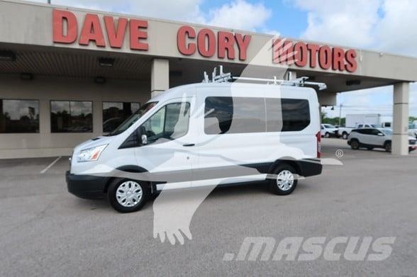 Ford TRANSIT Entreprenør - Andet