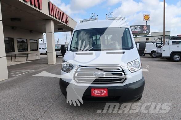 Ford TRANSIT Entreprenør - Andet