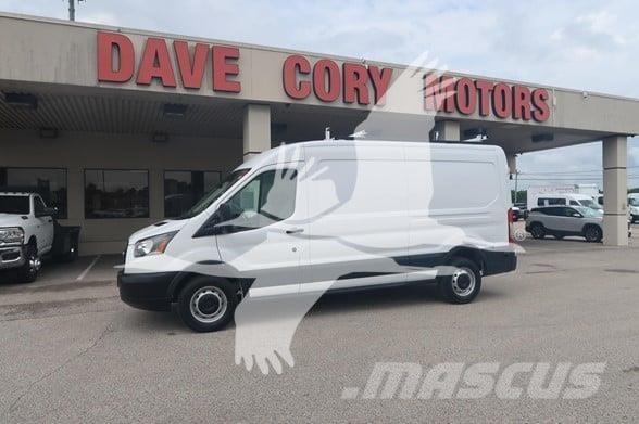 Ford TRANSIT Entreprenør - Andet