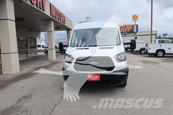 Ford TRANSIT Entreprenør - Andet