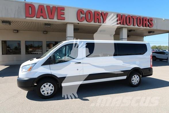 Ford TRANSIT Entreprenør - Andet