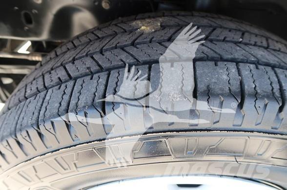 Ford TRANSIT Entreprenør - Andet