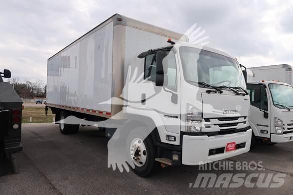 Isuzu FTR Entreprenør - Andet