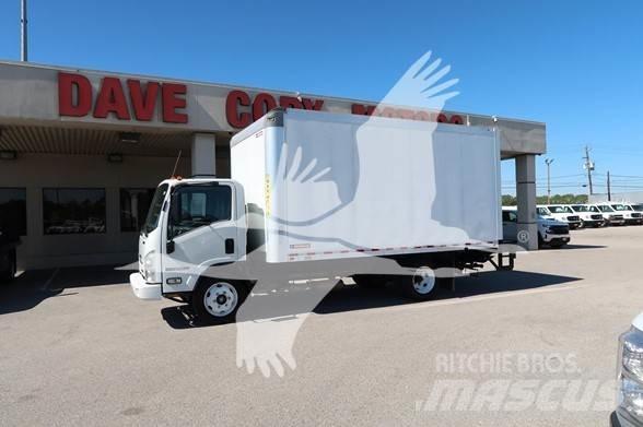 Isuzu NPR HD Entreprenør - Andet