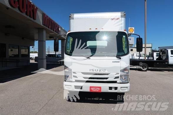 Isuzu NPR HD Entreprenør - Andet