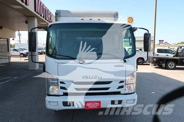Isuzu NPR HD Entreprenør - Andet