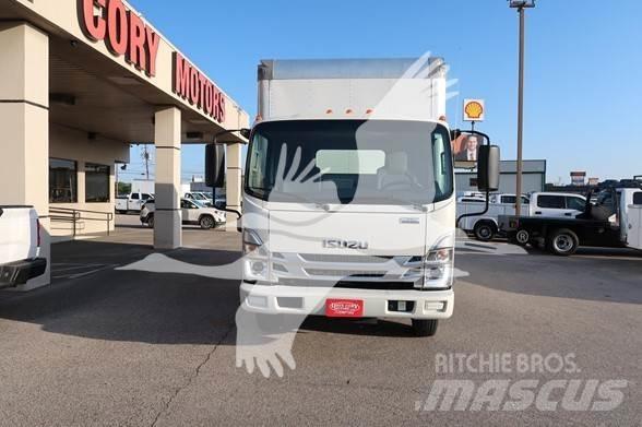 Isuzu NPR XD Entreprenør - Andet