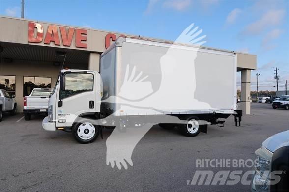 Isuzu NPR XD Entreprenør - Andet