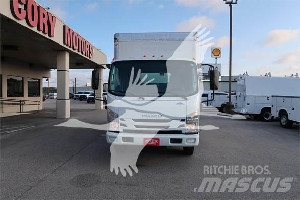 Isuzu NPR XD Entreprenør - Andet
