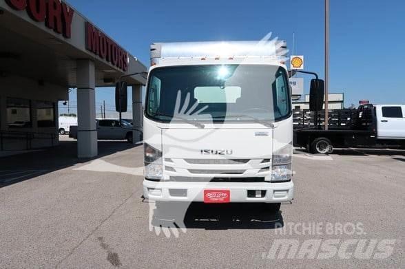 Isuzu NRR Entreprenør - Andet