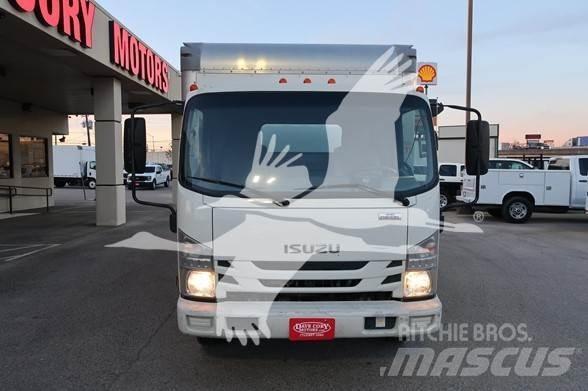 Isuzu NRR Entreprenør - Andet