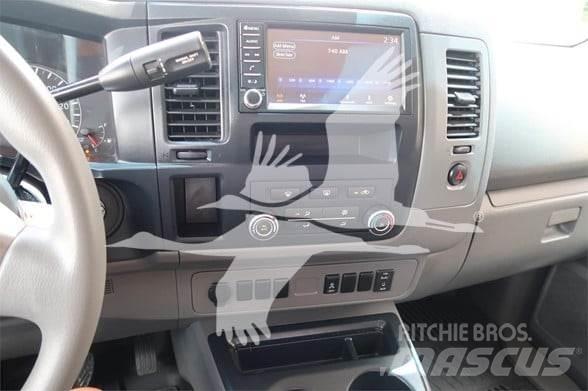Nissan NV1500 Entreprenør - Andet