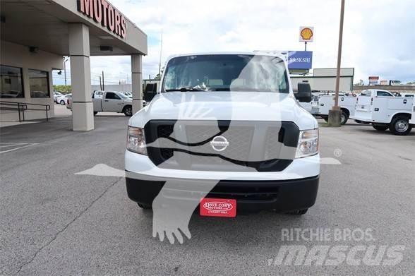 Nissan NV1500 Entreprenør - Andet