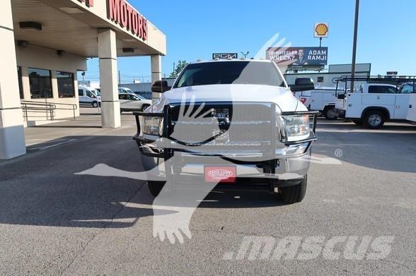 RAM 2500 HD Entreprenør - Andet