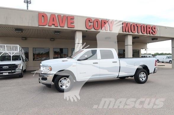 RAM 2500 HD Entreprenør - Andet