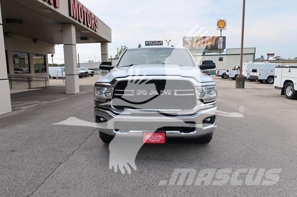 RAM 2500 HD Entreprenør - Andet