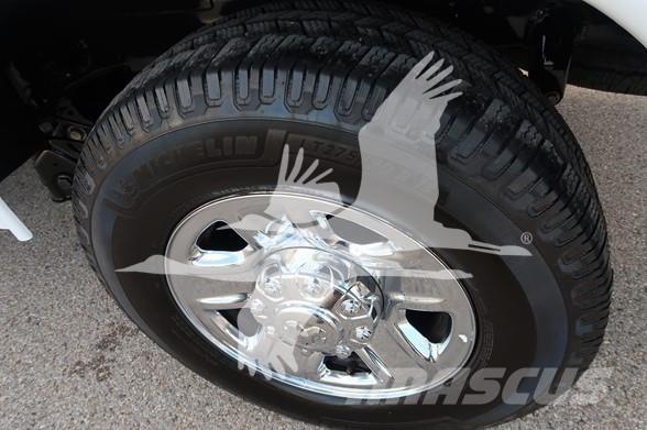 RAM 2500 HD Entreprenør - Andet