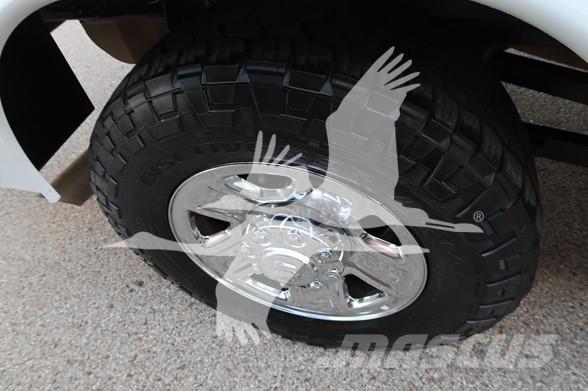 RAM 2500 HD Entreprenør - Andet