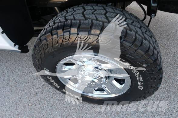 RAM 2500 HD Entreprenør - Andet