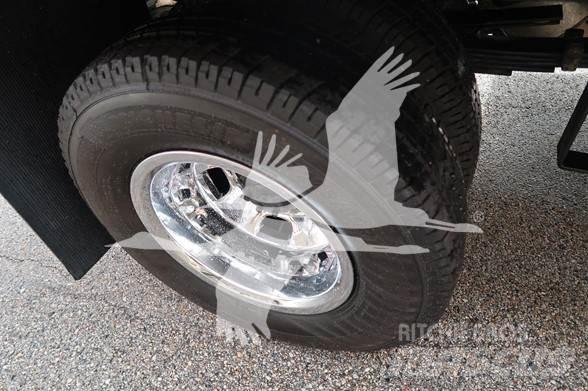 RAM 3500 HD Lastbil med lad/Flatbed