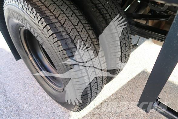 RAM 3500 HD Lastbil med lad/Flatbed
