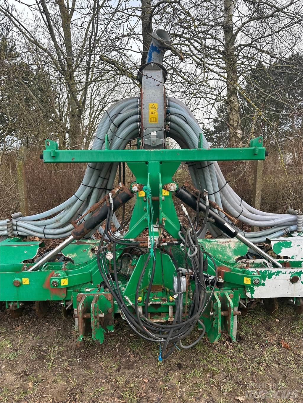 Samson TE 8 Landbrug - Andet 
