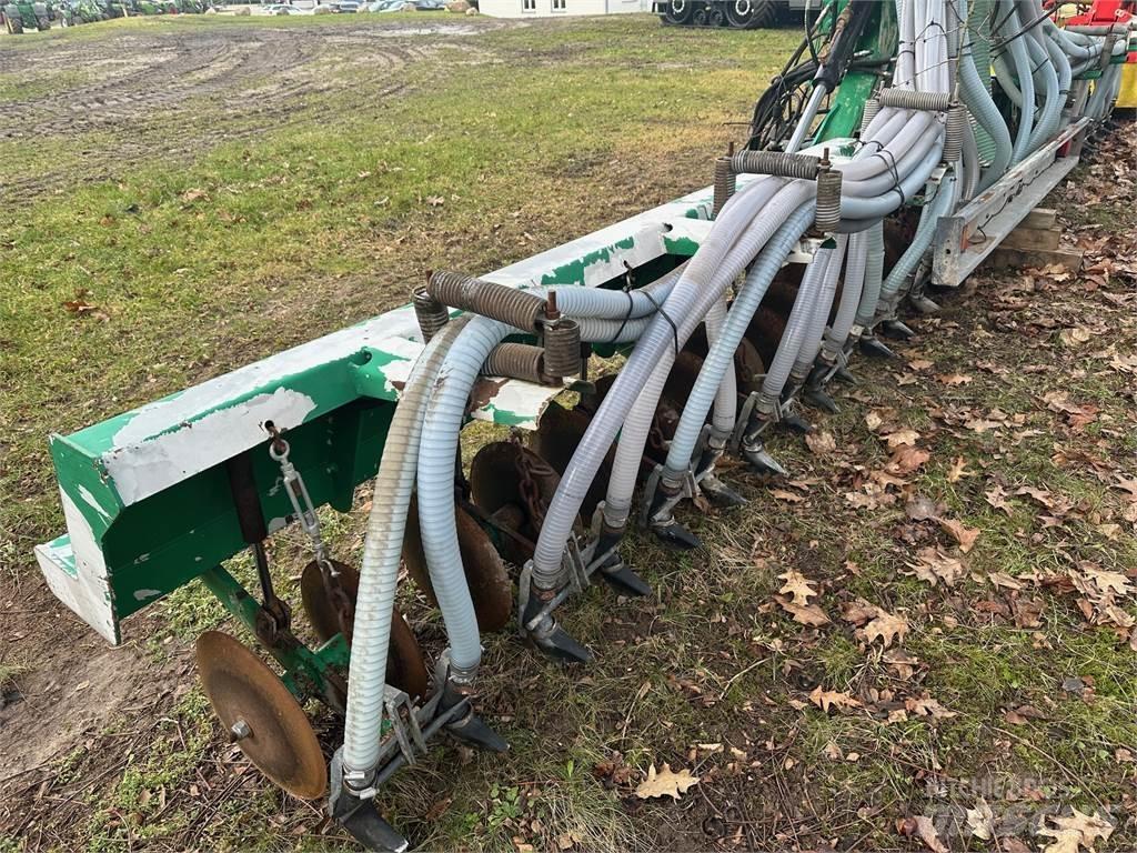 Samson TE 8 Landbrug - Andet 