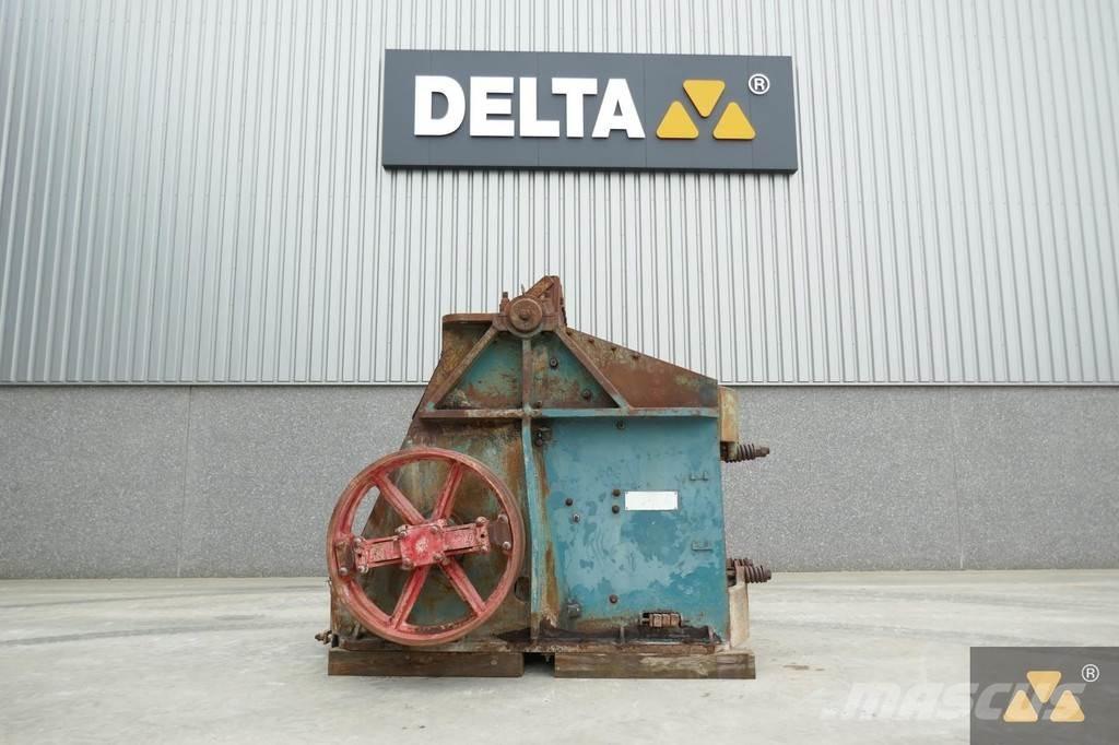 Kue-Ken 114 (42x27) Knusere - anlæg