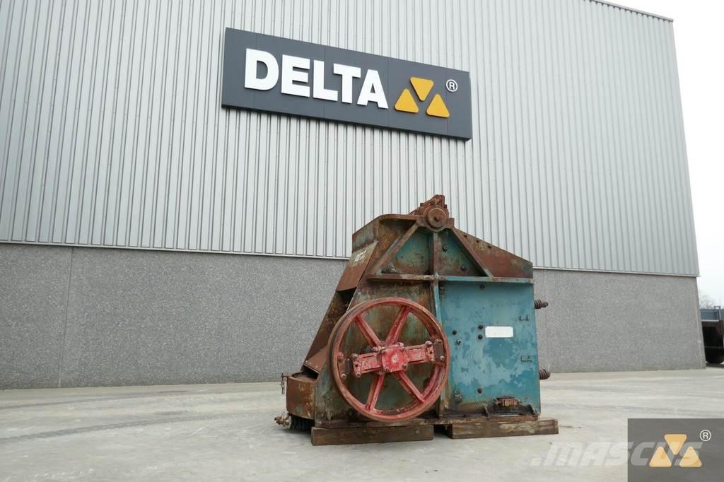 Kue-Ken 114 (42x27) Knusere - anlæg