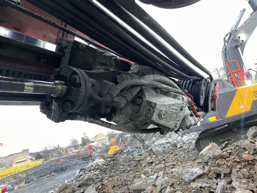 Sandvik DX800i Overfladeboreudstyr / Borerigge