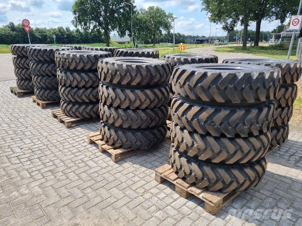 Kumho 10.00 x 20 Dæk, hjul og fælge