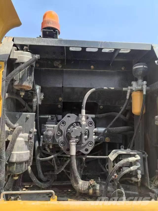 Sumitomo SH 200 Gravemaskiner på larvebånd