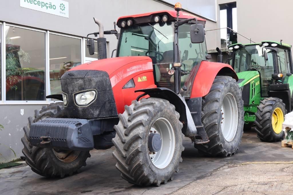 McCormick XTX 165 Traktorer