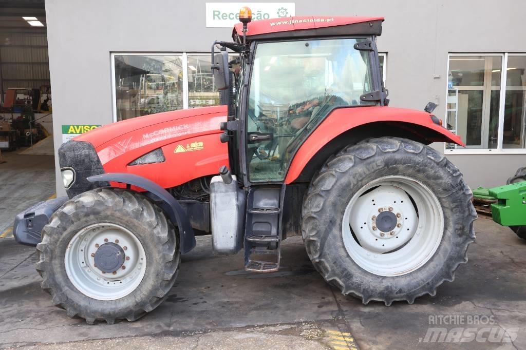 McCormick XTX 165 Traktorer