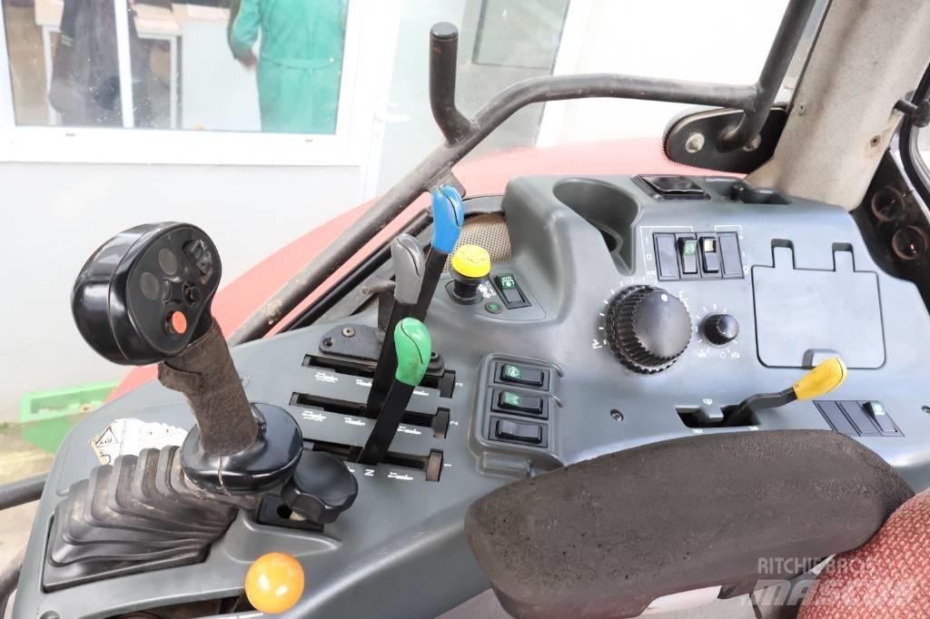 McCormick XTX 165 Traktorer