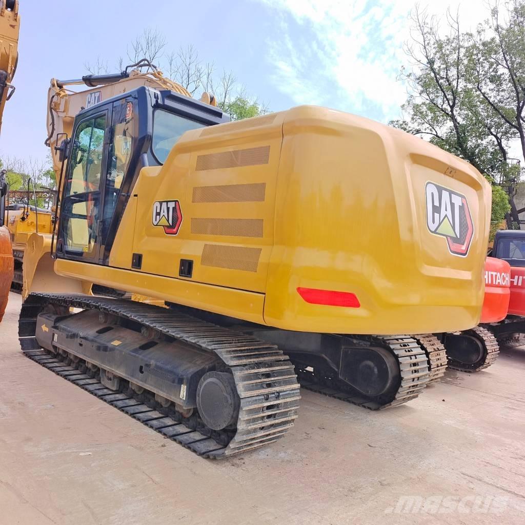 CAT 320 GC Gravemaskiner på larvebånd