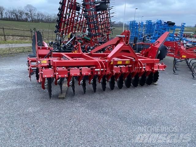 Kverneland Qualidisk Tallerkenharver